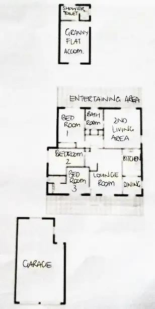 Floorplan of Homely house listing, 97 Buff Point Avenue, Buff Point NSW 2262