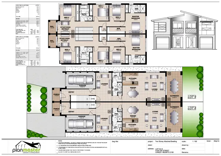 Floorplan of Homely house listing, 7 Foxlow Street, Canley Heights NSW 2166
