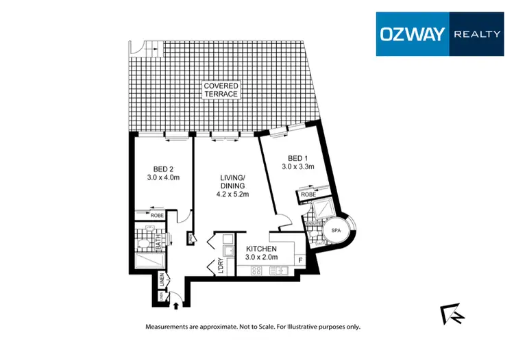 Floorplan of Homely apartment listing, 133/27 Bennelong Parkway, Wentworth Point NSW 2127
