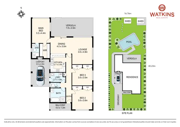 Floorplan of Homely house listing, 163 Waratah  Street, Sutherland NSW 2232