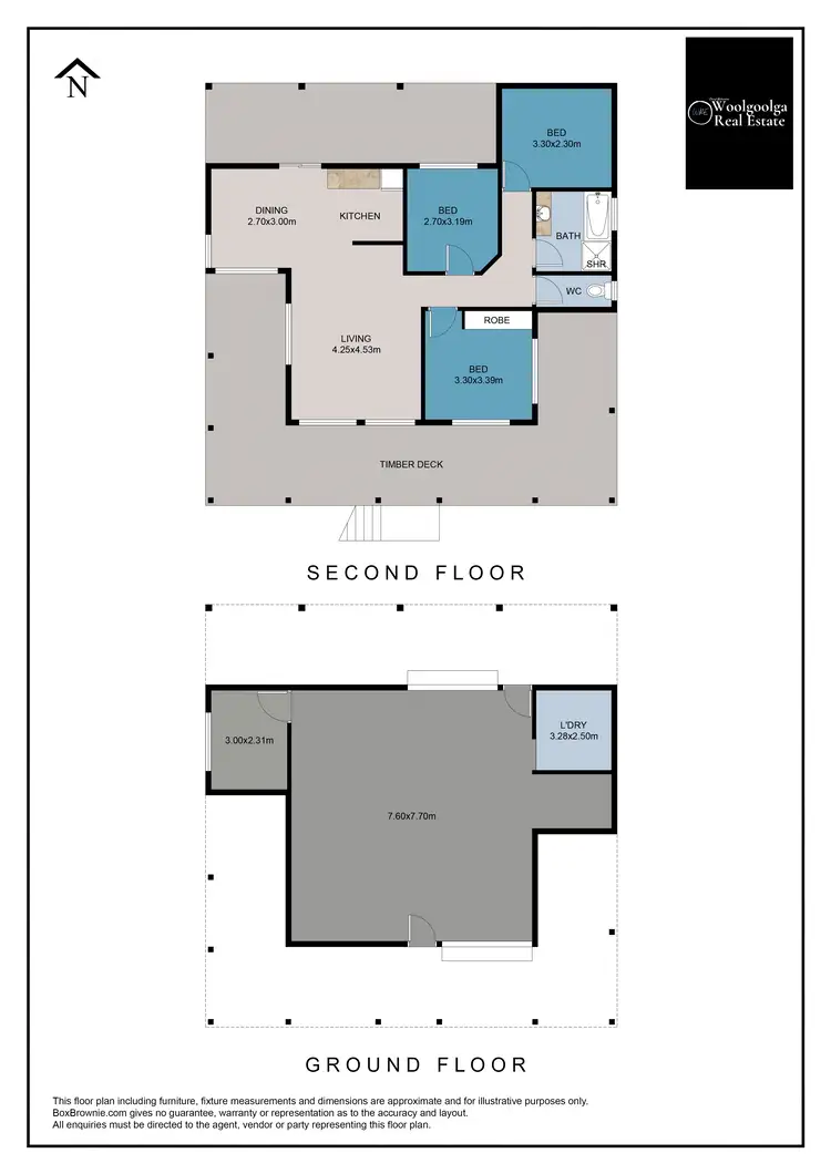 Floorplan of Homely house listing, 100 Diamond Head Drive, Sandy Beach NSW 2456