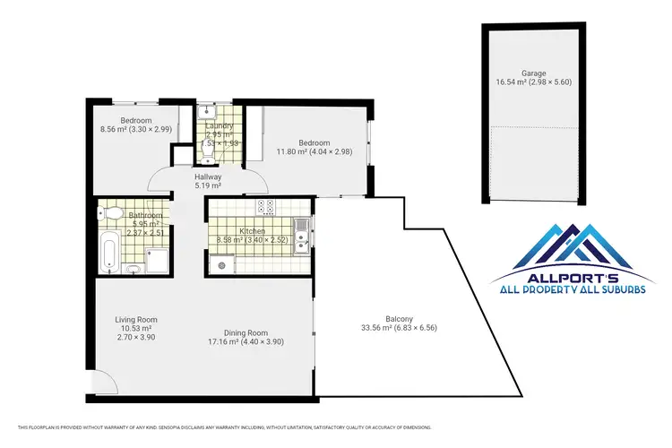 Floorplan of Homely unit listing, 29/164-168 Station Street, Wentworthville NSW 2145