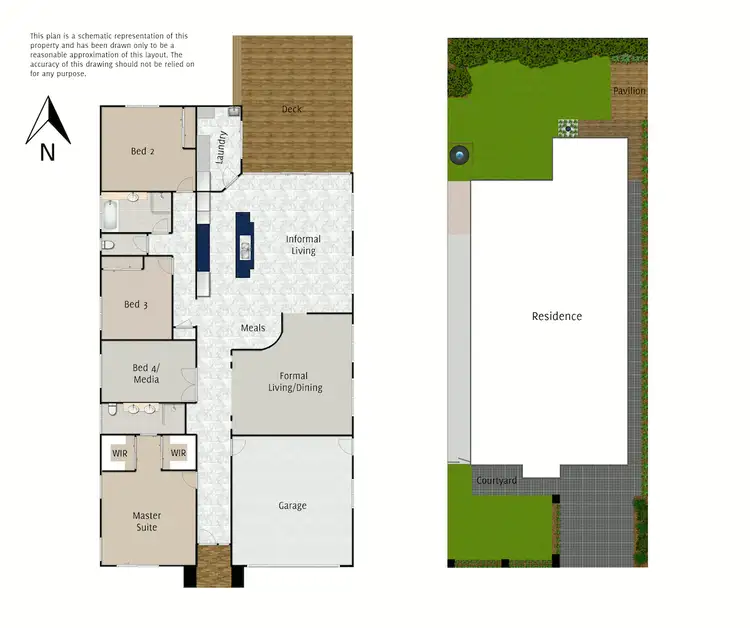 Floorplan of Homely house listing, 140 Bramston St, Tarragindi QLD 4121