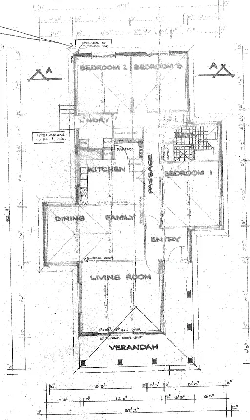 Floorplan of Homely house listing, 145 Tilligerry Trk, Tanilba Bay NSW 2319