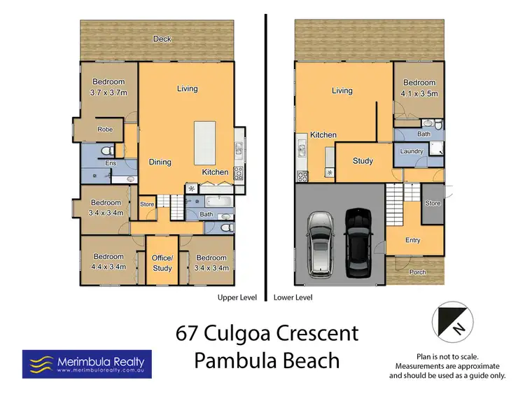 Floorplan of Homely house listing, 67 Culgoa Cres, Pambula Beach NSW 2549
