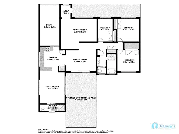Floorplan of Homely house listing, 29 Shoreline Dr, Fingal Bay NSW 2315