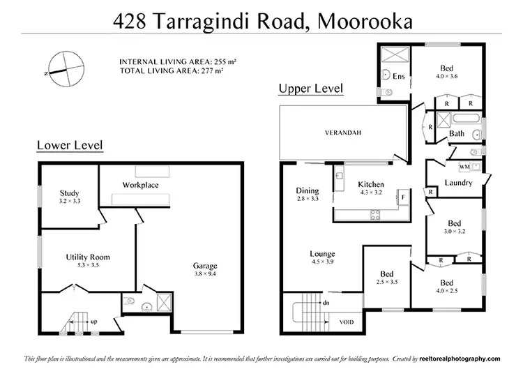 Floorplan of Homely house listing, 428 Tarragindi Rd, Moorooka QLD 4105