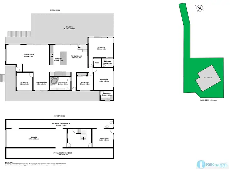 Floorplan of Homely house listing, 27a Tallean Road, Nelson Bay NSW 2315