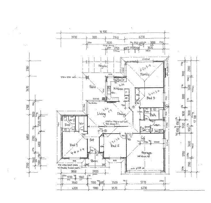 Floorplan of Homely house listing, 2 Water Gum St, Elanora QLD 4221