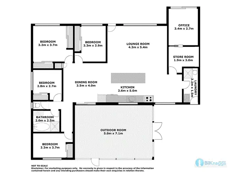 Floorplan of Homely house listing, 17 Galoola Dr, Nelson Bay NSW 2315