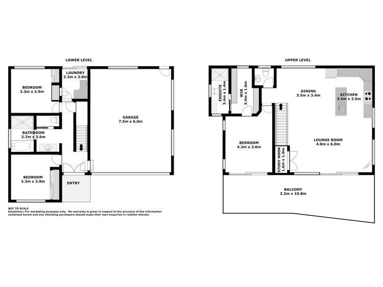 Floorplan of Homely house listing, 84 Lentara St, Fingal Bay NSW 2315