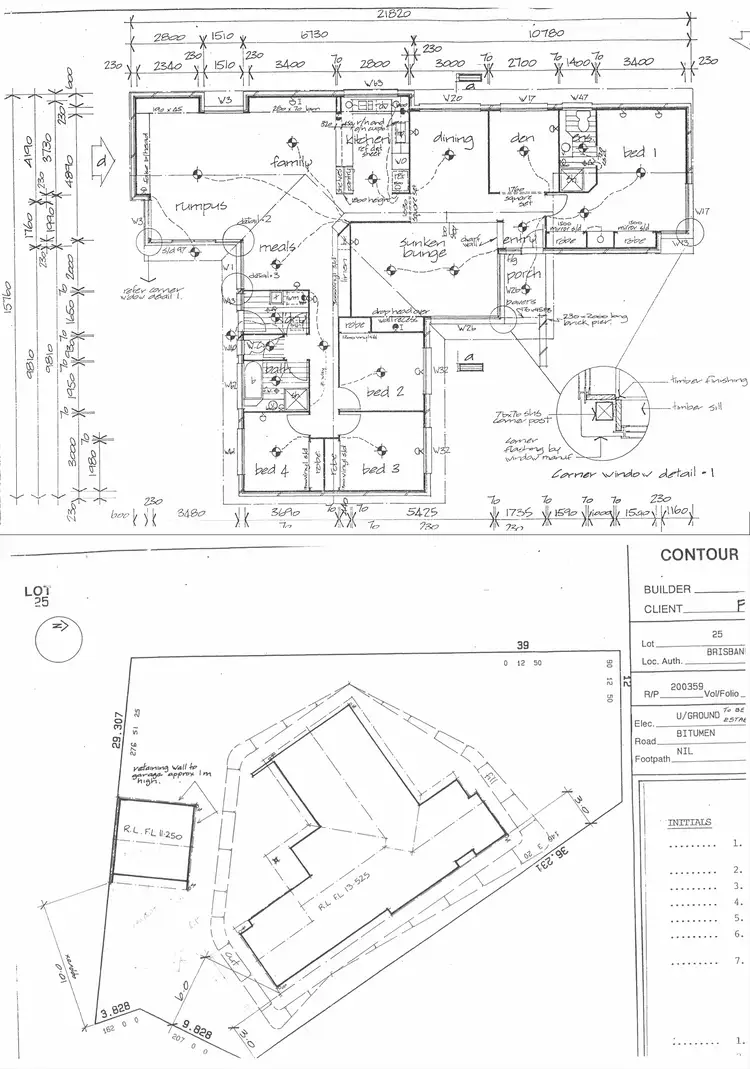 Floorplan of Homely house listing, 6 LIAM Ct, Calamvale QLD 4116