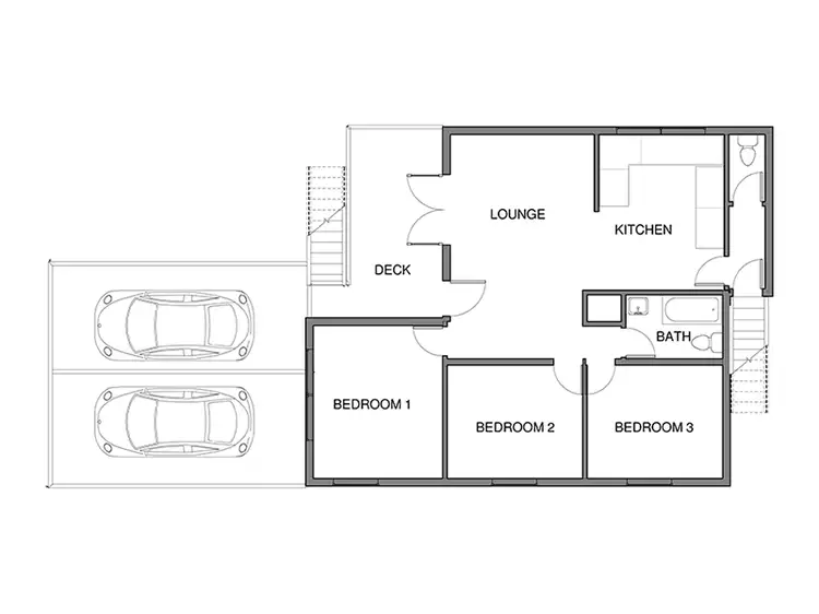 Floorplan of Homely house listing, 9 Hyslop St, Moorooka QLD 4105
