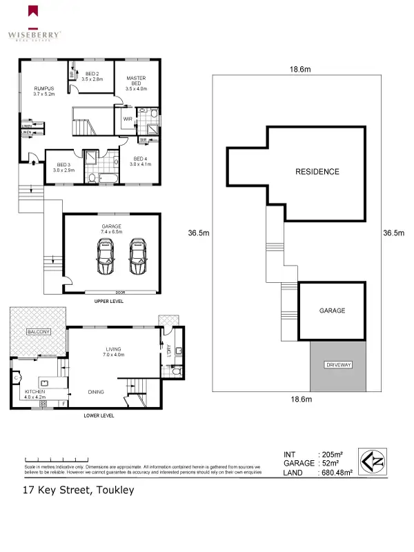 Floorplan of Homely house listing, Address available on request