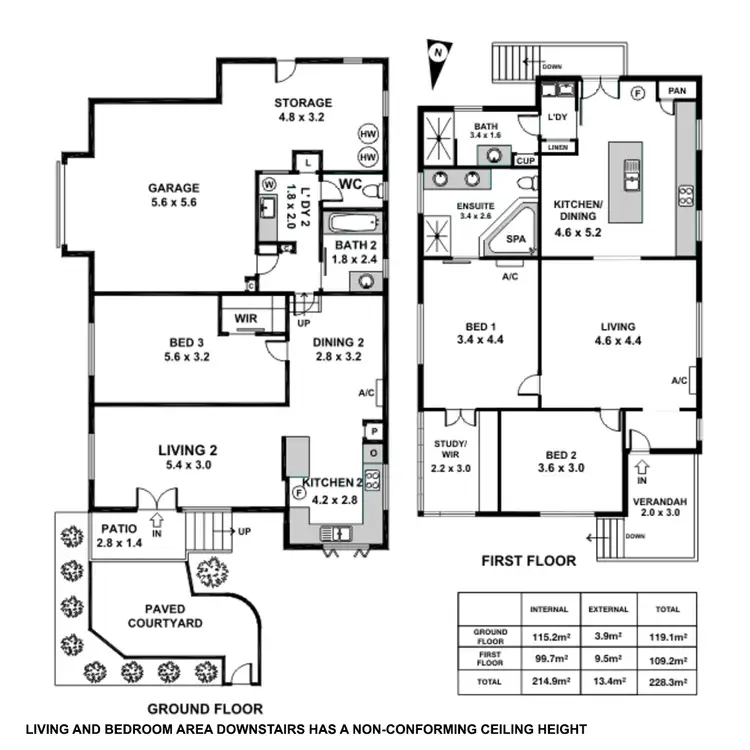 Floorplan of Homely house listing, 67 Chaucer St, Moorooka QLD 4105