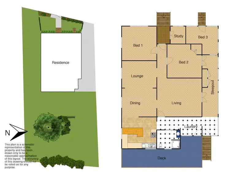 Floorplan of Homely house listing, 432 Ipswich Rd, Annerley QLD 4103