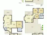 Floorplan of Homely house listing, 14A Dural St, Hornsby NSW 2077