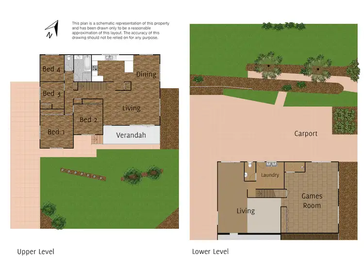 Floorplan of Homely house listing, 44 Marieander St, Tarragindi QLD 4121