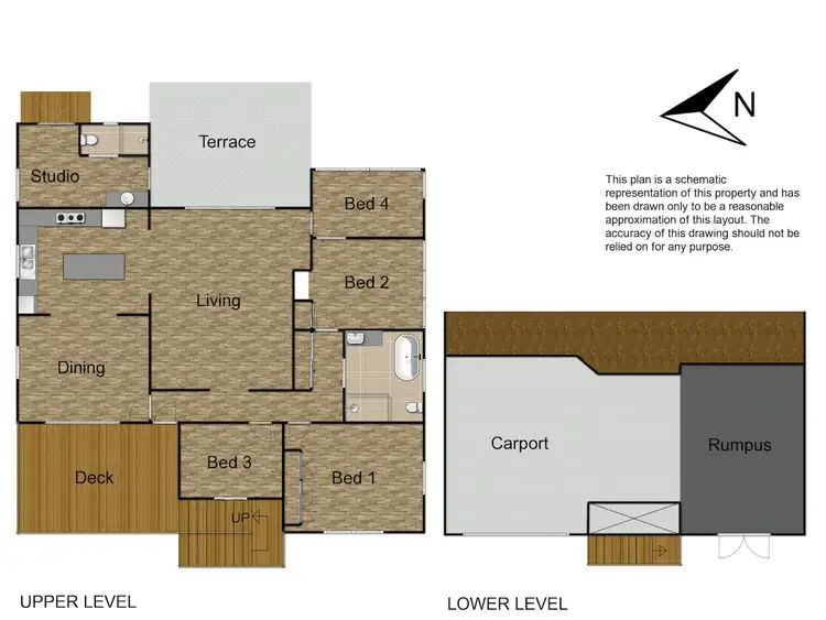 Floorplan of Homely house listing, 58 Chamberlain St, Tarragindi QLD 4121