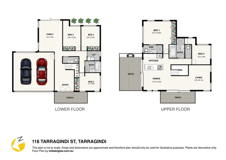 Floorplan of Homely house listing, 118 Tarragindi Rd, Tarragindi QLD 4121