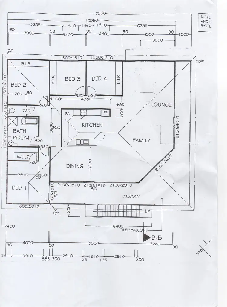 Floorplan of Homely house listing, 4 Captain Hutchinson Drive, Point Turton SA 5575