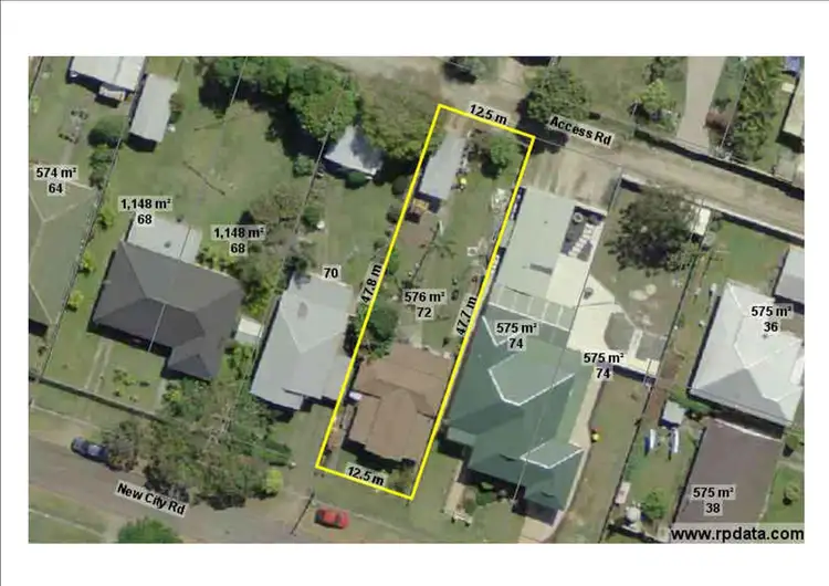 Floorplan of Homely house listing, 72 New City Road, Mullumbimby NSW 2482