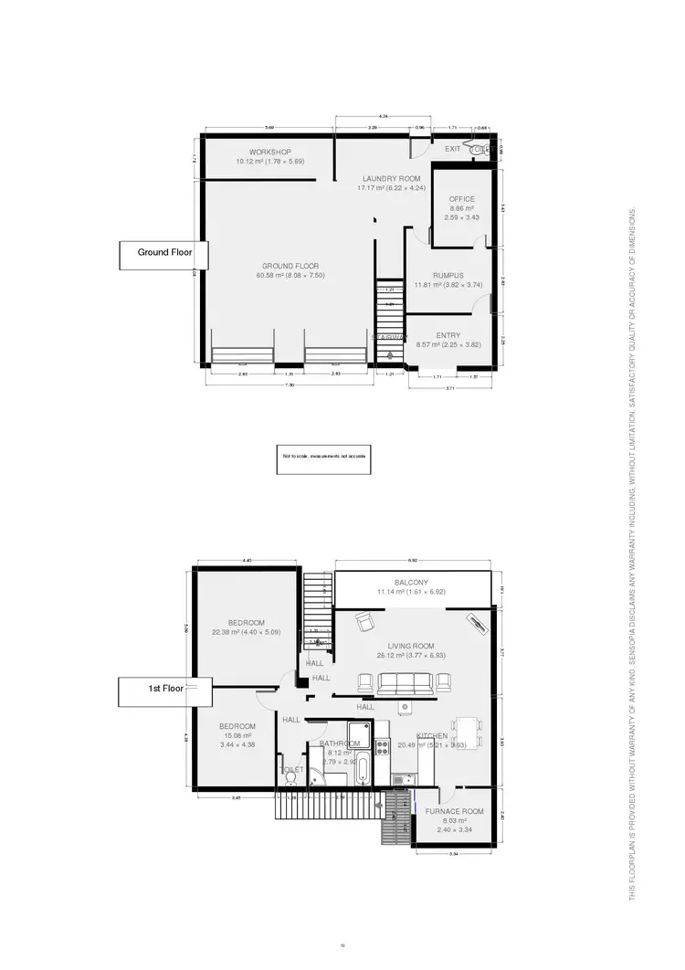 Floorplan of Homely house listing, 29 Bent Street, Lismore NSW 2480