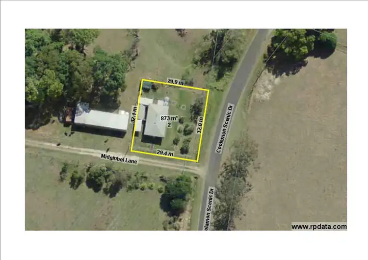 Floorplan of Homely house listing, 2001 Coolamon Scenic Drive, Mullumbimby NSW 2482