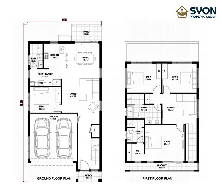 Floorplan of Homely house listing, 31 Pecan Crescent, Riverstone NSW 2765