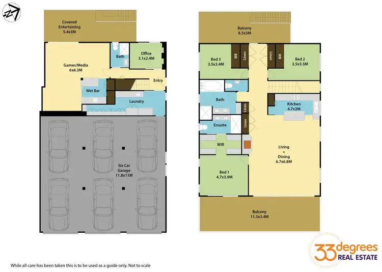 Floorplan of Homely house listing, 12 Iris Street, Pitt Town NSW 2756