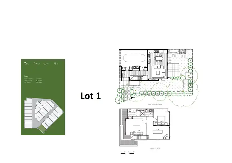 Floorplan of Homely townhouse listing, Address available on request