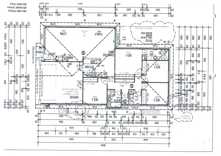 Floorplan of Homely house listing, 63 Nicholls Drive, Redbank Plains QLD 4301