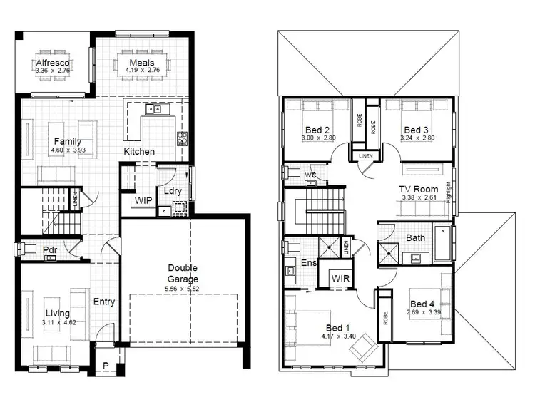 Floorplan of Homely house listing, Address available on request