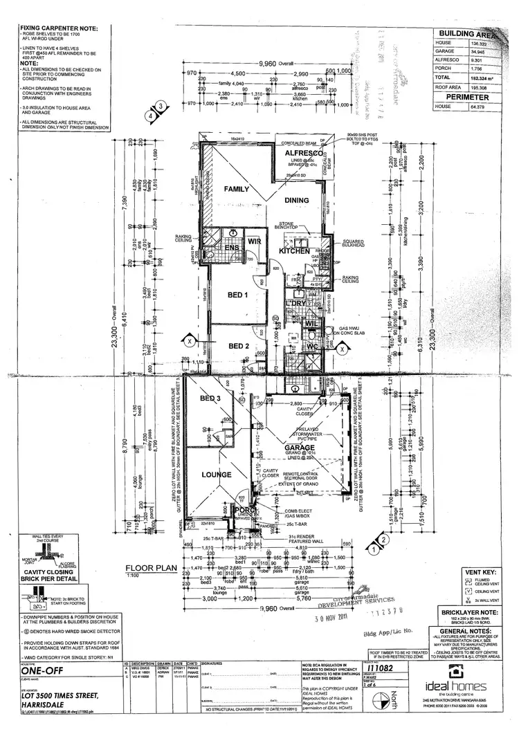 Floorplan of Homely house listing, 19 Times Street, Harrisdale WA 6112
