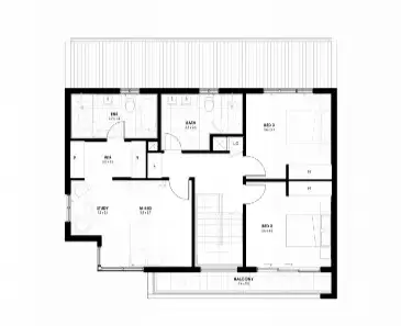 Floorplan of Homely house listing, 3 Pecan Crescent, Riverstone NSW 2765