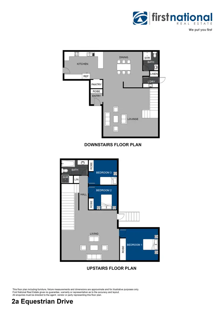 Floorplan of Homely rural property listing, 2A Equestrian Drive, Tolga QLD 4882