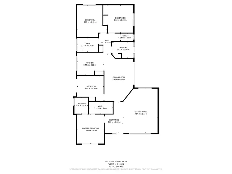 Floorplan of Homely house listing, 20 Darri Drive, Springdale Heights NSW 2641