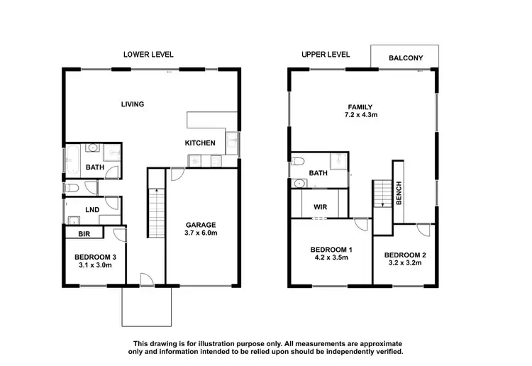 Floorplan of Homely house listing, 53 Banksia Street, Mount Gambier SA 5290