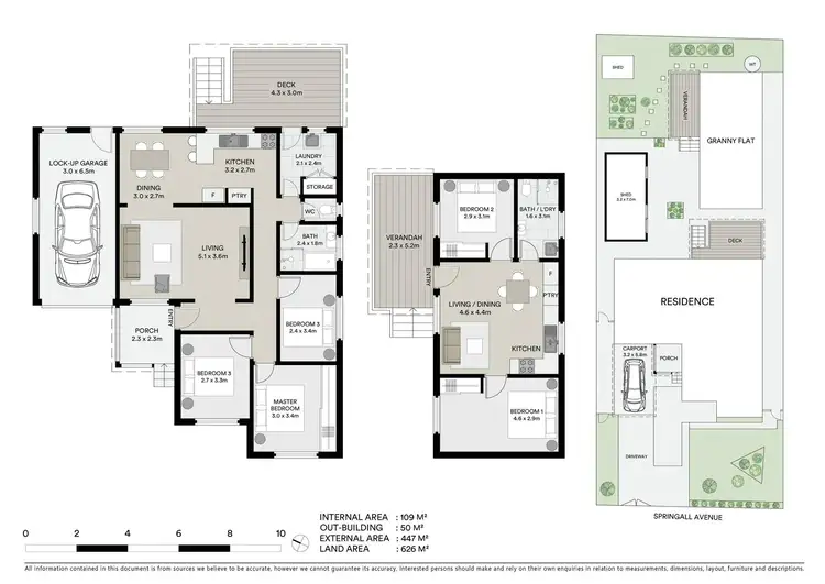 Floorplan of Homely house listing, 16 Springall Avenue, Wyongah NSW 2259
