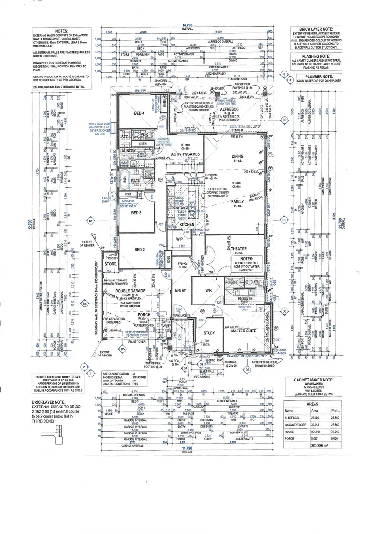 Floorplan of Homely house listing, 6 Cuttlefish Street, Yanchep WA 6035
