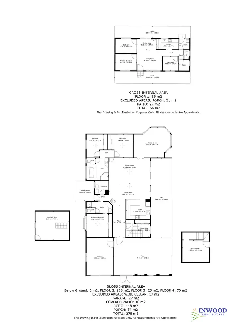 Floorplan of Homely house listing, 3111 Eden Valley Road, Mount Pleasant SA 5235