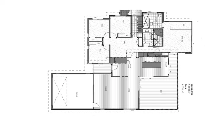 Floorplan of Homely house listing, 35 Sandy View Drive, Nikenbah QLD 4655