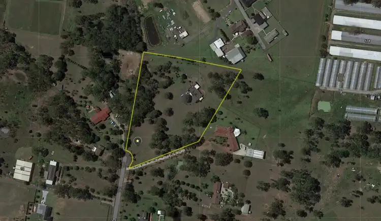 Floorplan of Homely rural property listing, Address available on request