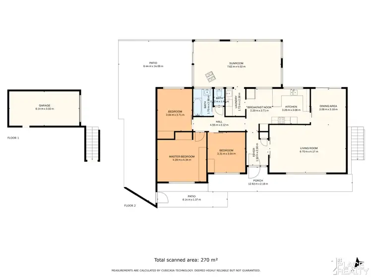 Floorplan of Homely house listing, 88 Currie Street, Warnbro WA 6169