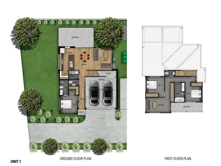 Floorplan of Homely house listing, 4 Lake Street, Eden NSW 2551