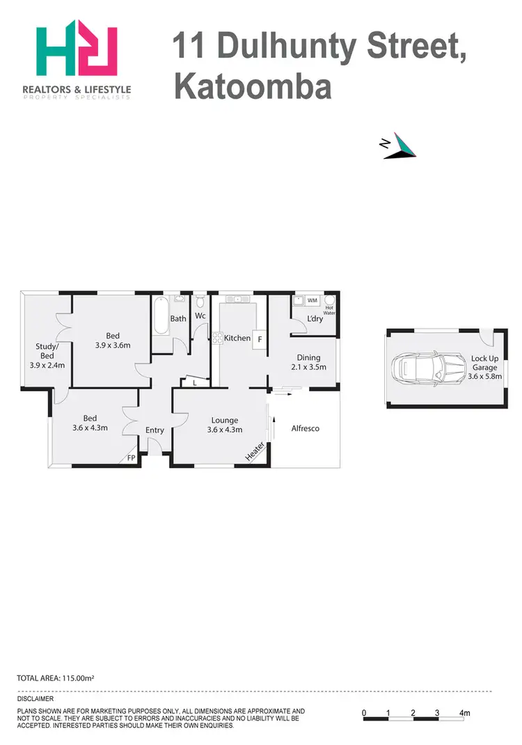 Floorplan of Homely house listing, 11 Dulhunty Street, Katoomba NSW 2780