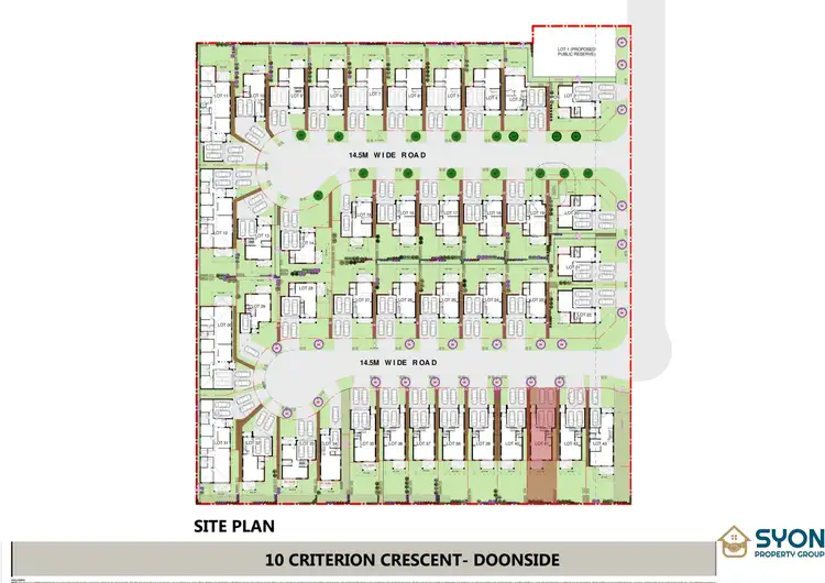 Floorplan of Homely house listing, 25 Battersby Place, Doonside NSW 2767