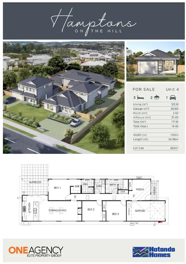 Floorplan of Homely house listing, 4/52 Parker Crescent, Berry NSW 2535
