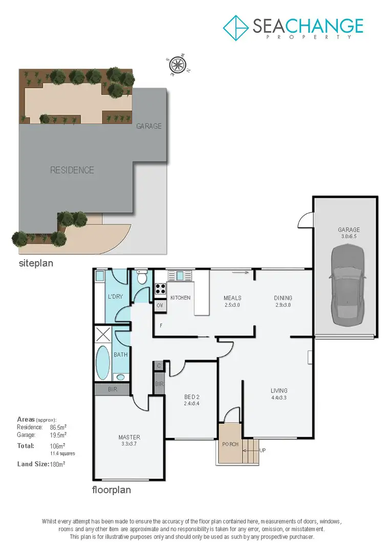 Floorplan of Homely unit listing, 12/42 Eramosa East Road, Somerville VIC 3912
