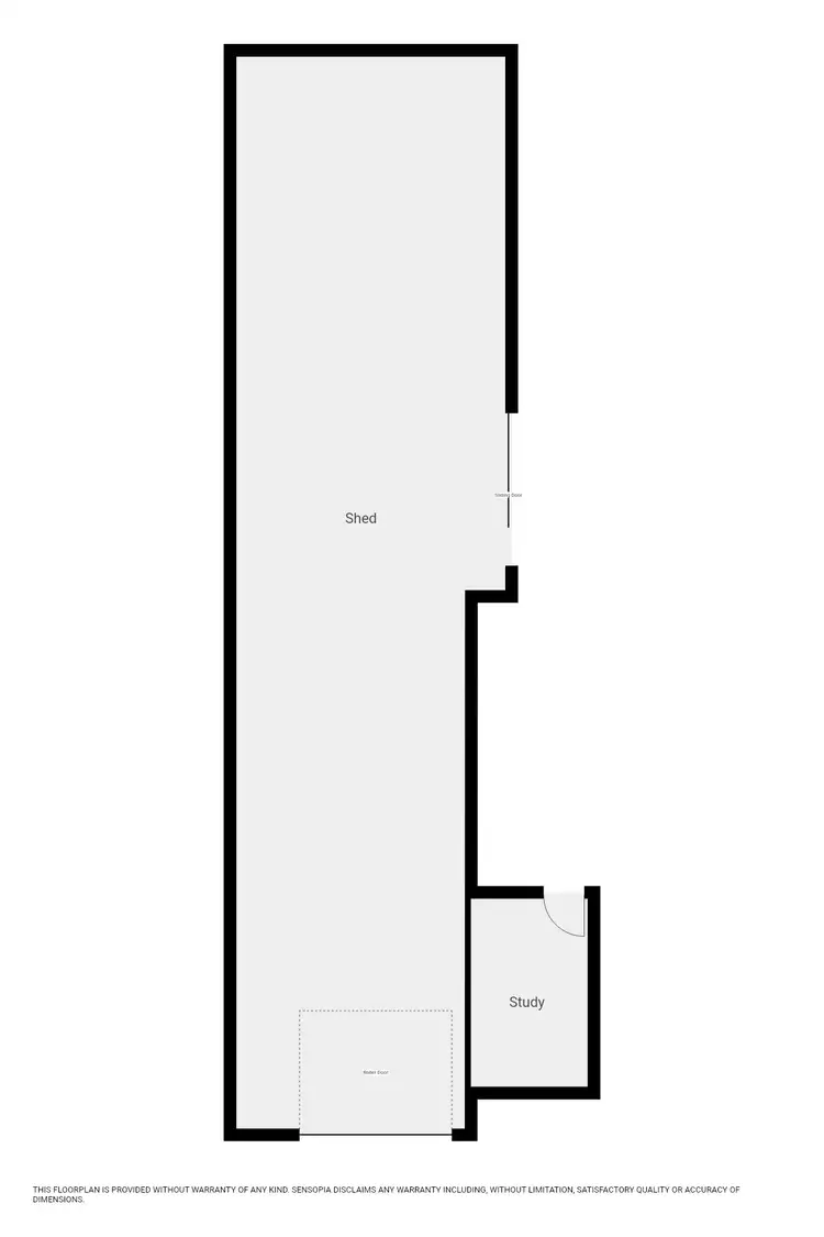 Floorplan of Homely land listing, 12 Werrigar Street, Warracknabeal VIC 3393
